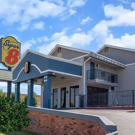 Motel Super 8 By Wyndham Tulsa/Arpt/St Fairgrounds